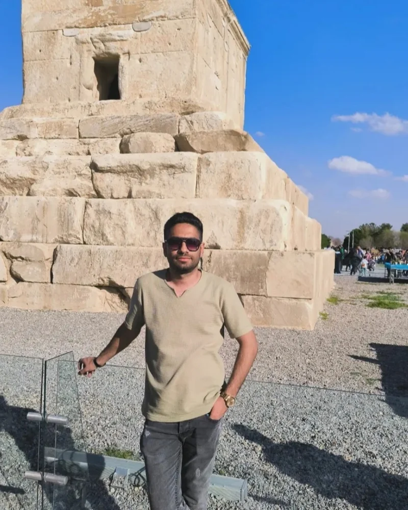 فرشاد عبدالمالکی